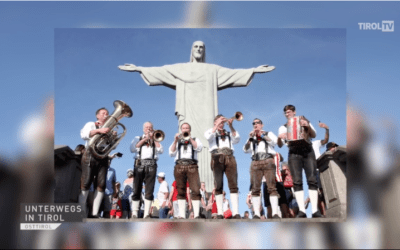 TV-Bericht Konzert-Reise nach Brasilien Jahreswechsel 2016 / 2017